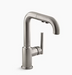 Kohler Purist Single-Hole Kitchen Sink Faucet With 7