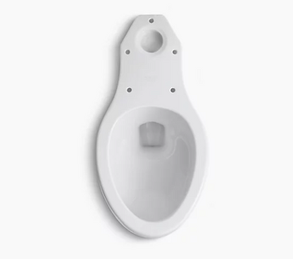 Kohler Highline Toilet Bowl With Pressure Lite Flush Technology