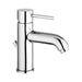 Aquadesign Products Single Hole Lav (45003 Piper) - Chrome