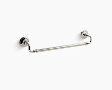 Kohler Artifacts 18" Towel Bar