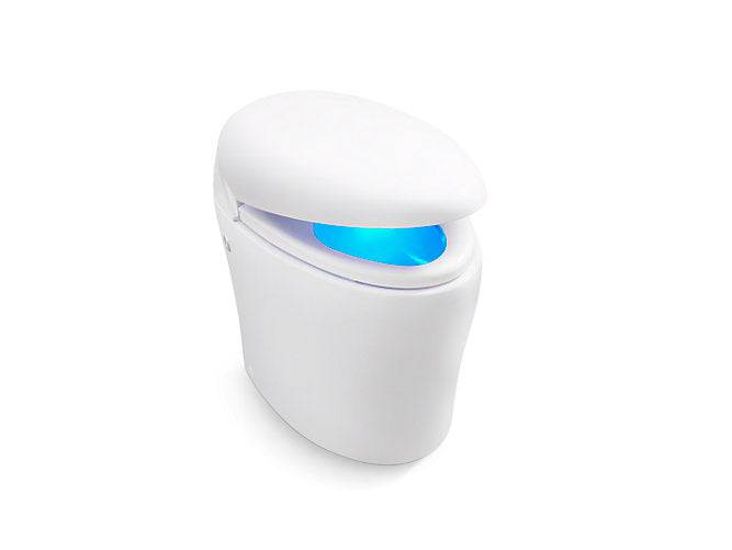 Kohler Karing Intelligent Compact Elongated 1.28 Gpf Toilet - Renoz