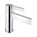 Aquadesign Products Lavabo monotrou – Drain inclus (Crystal Caso 500014VICI) - Chrome