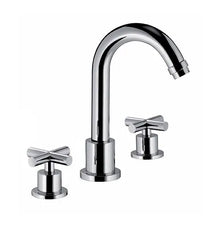 PierDeco Design 3 Hole Vessel Sink Faucet