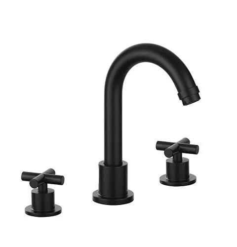 PierDeco Design 3 Hole Vessel Sink Faucet