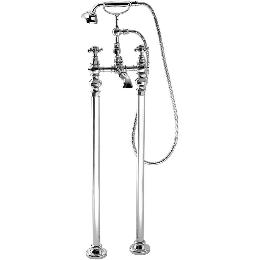 PierDeco Adams Free Standing Tub Faucet - Renoz