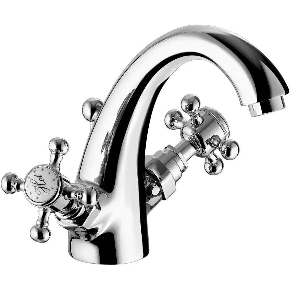 PierDeco Adams Single Hole Bathroom Faucet - Renoz