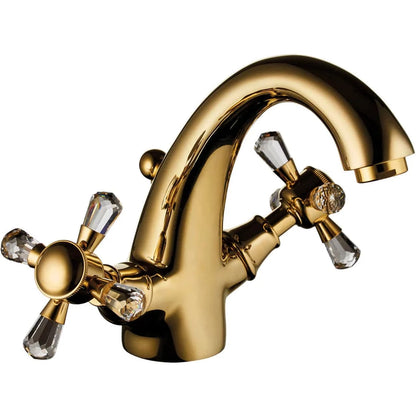 PierDeco Adams Single Hole Bathroom Faucet - Renoz