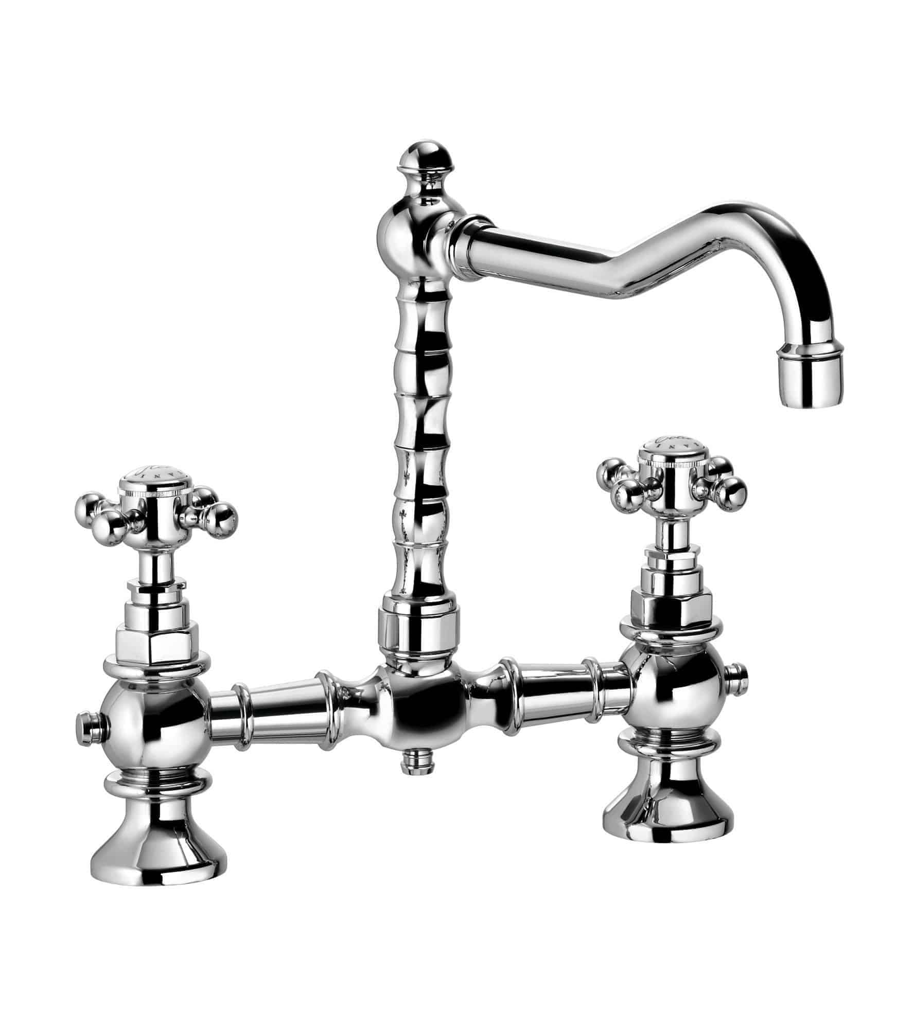 PierDeco Palazzani Adams Kitchen Faucet - Renoz