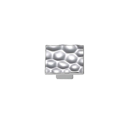 Pomelli Designs Rockway Cabinet And Drawer Knob- Polished Chrome - Renoz