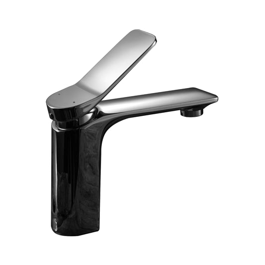 Aquadesign Products Lavabo monotrou – Drain inclus (5345 Verso) - Chrome