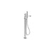 PierDeco Palazzani MIS 10 Bathtub Faucet - Renoz