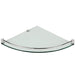 Laloo Single Corner Shelf 5611T