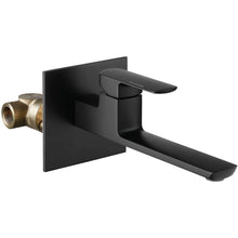 PierDeco Design MIS Wall-mounted Single-lever Washbasin Faucet