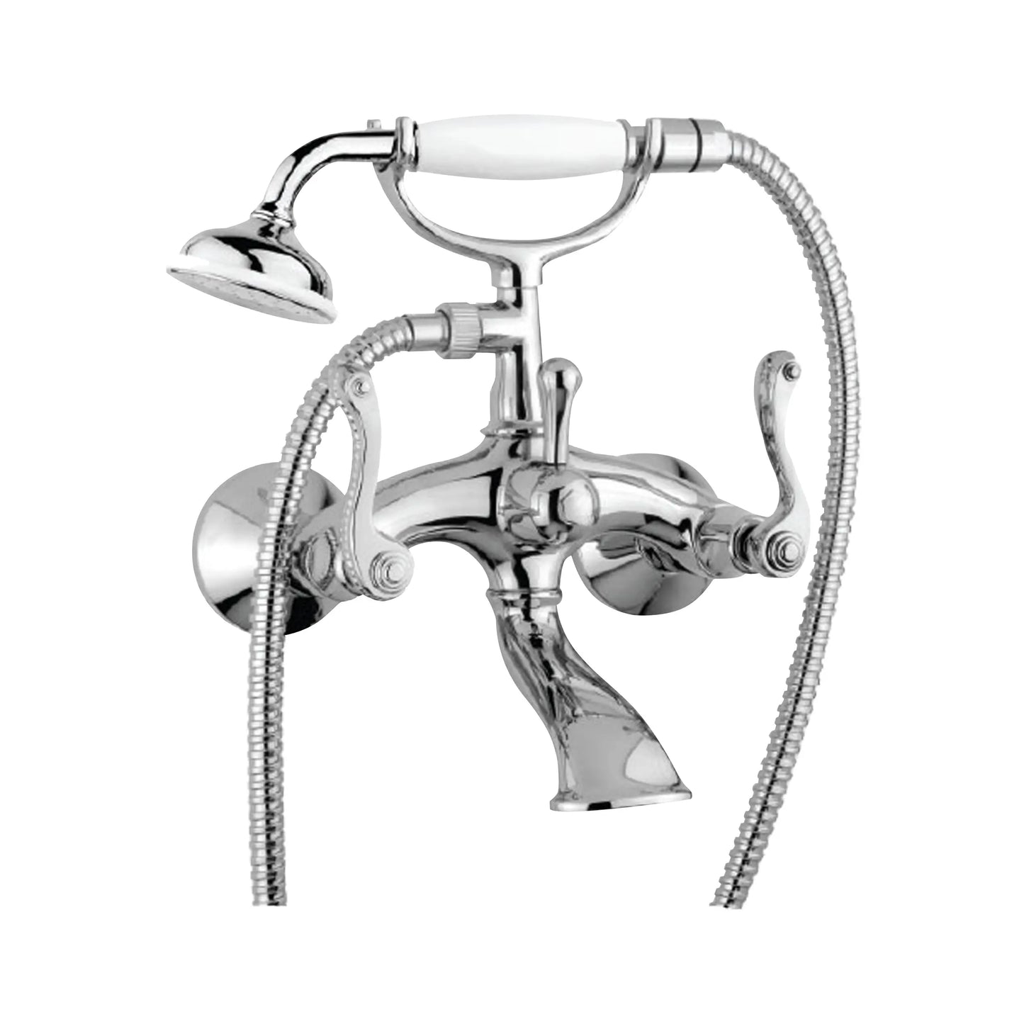 Remplisseur de baignoire mural Aquadesign Products (Classic R2536L) - Chrome