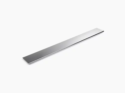 Kohler Groove Aluminum Cover, 48"