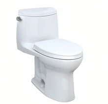 Toto Ultramax II 1.28gpf Elongated Ada Toilet With Seat-MS604124CEFG#01