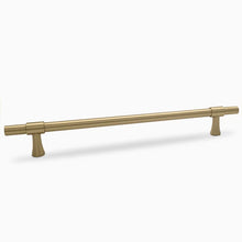 Pomelli Designs RIVERDALE BRASS Cabinet Handles