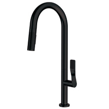 AquaBrass Grill Pull-down Dual Stream Mode Kitchen Faucet