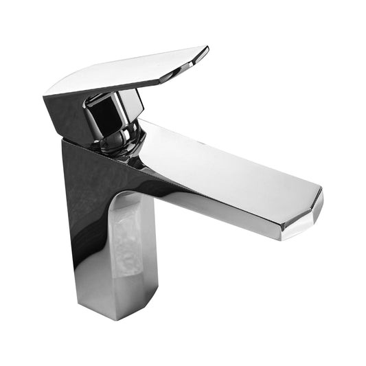 Aquadesign Products Lavabo monotrou – Drain inclus (6945 Aspen) - Chrome