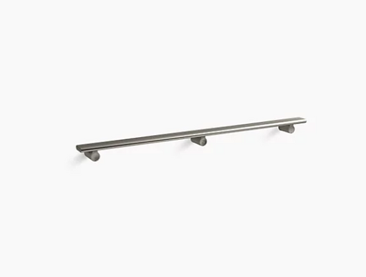 Kohler Choreograph 36" Shower Barre - Brushed Nickel