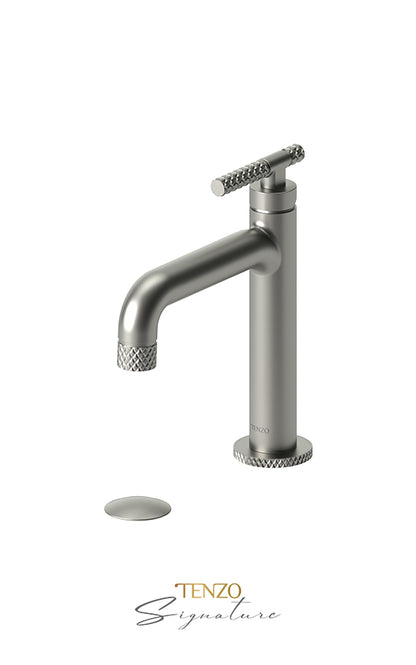 Robinet de lavabo monotrou Tenzo BELLACIO -C 11 avec drain