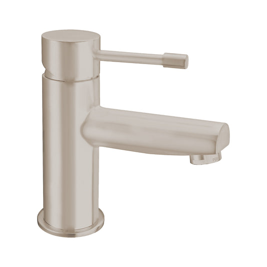 Aquadesign Products Lavabo monotrou - Drain inclus (71003 Eden) - Nickel brossé