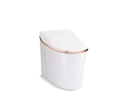 Kohler Eir Comfort Height One-Piece Elongated Dual-Flush Intelligent Chair Height Toilet - Renoz