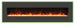 Sierra Flame WM-FML-72-7823-STL Linear Electric Fireplace