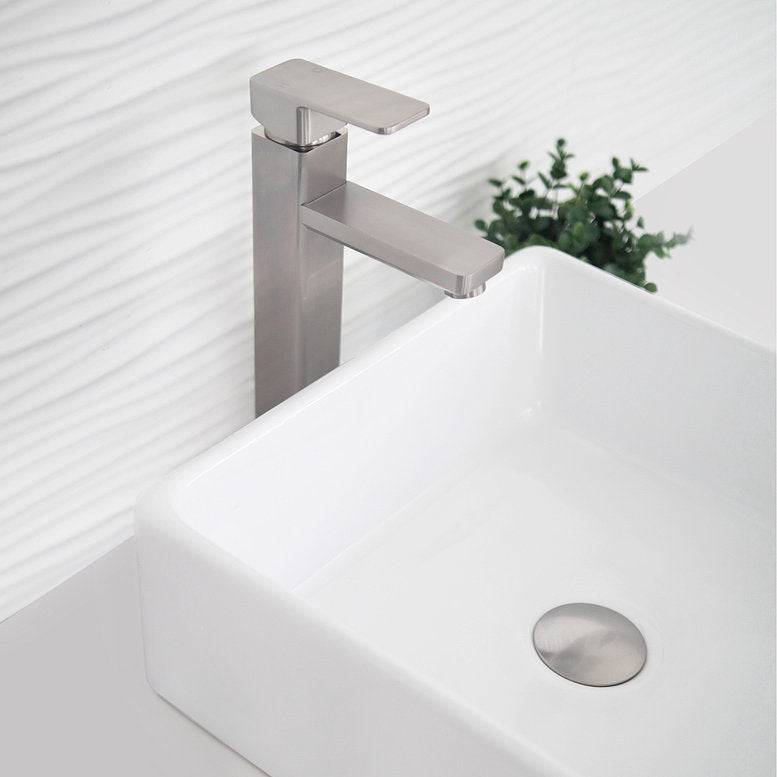 Stylish Pop-up Drain No Overflow D-702b - Renoz