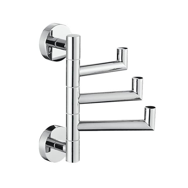 Laloo Triple Hook - Pivot articulé empilé 8127