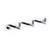 Laloo Triple Hook Strip 8156-3