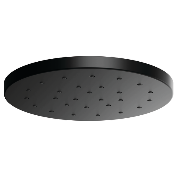 Brizo 14” Linear Round H2Okinetic Single-Function Raincan Shower Head (ESSENTIAL)