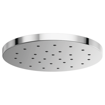 Brizo 14” Linear Round H2Okinetic Single-Function Raincan Shower Head (ESSENTIAL)