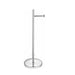 Kube Bath Aqua Rondo Free Standing Toilet Paper Holder – Chrome - Renoz