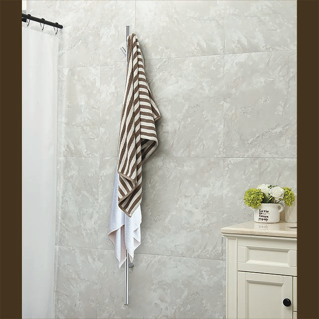 Laloo Triple Hook Towel Tree 8300