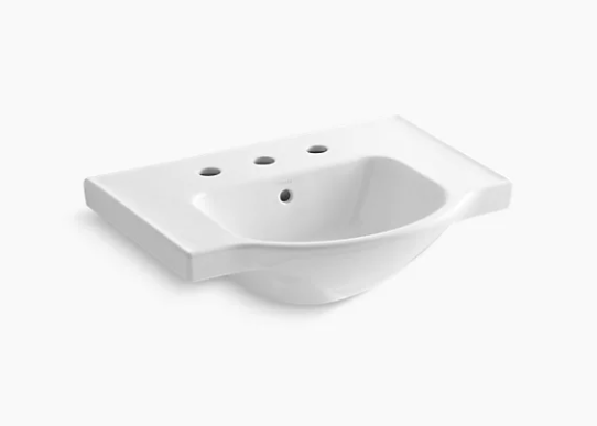 Kohler Veer24" Widespread Sink Basin