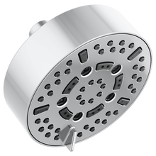 Brizo 5” Linear Round H2Okinetic® Multi-Function Wall Mount Shower Head - 1.75 GPM (ESSENTIAL)