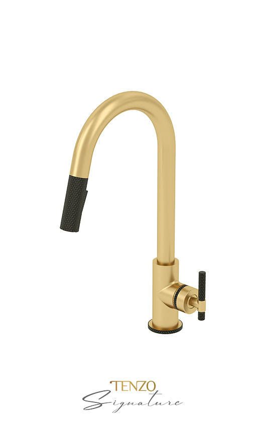 Tenzo BELLACIO-C 130 Kitchen Faucet