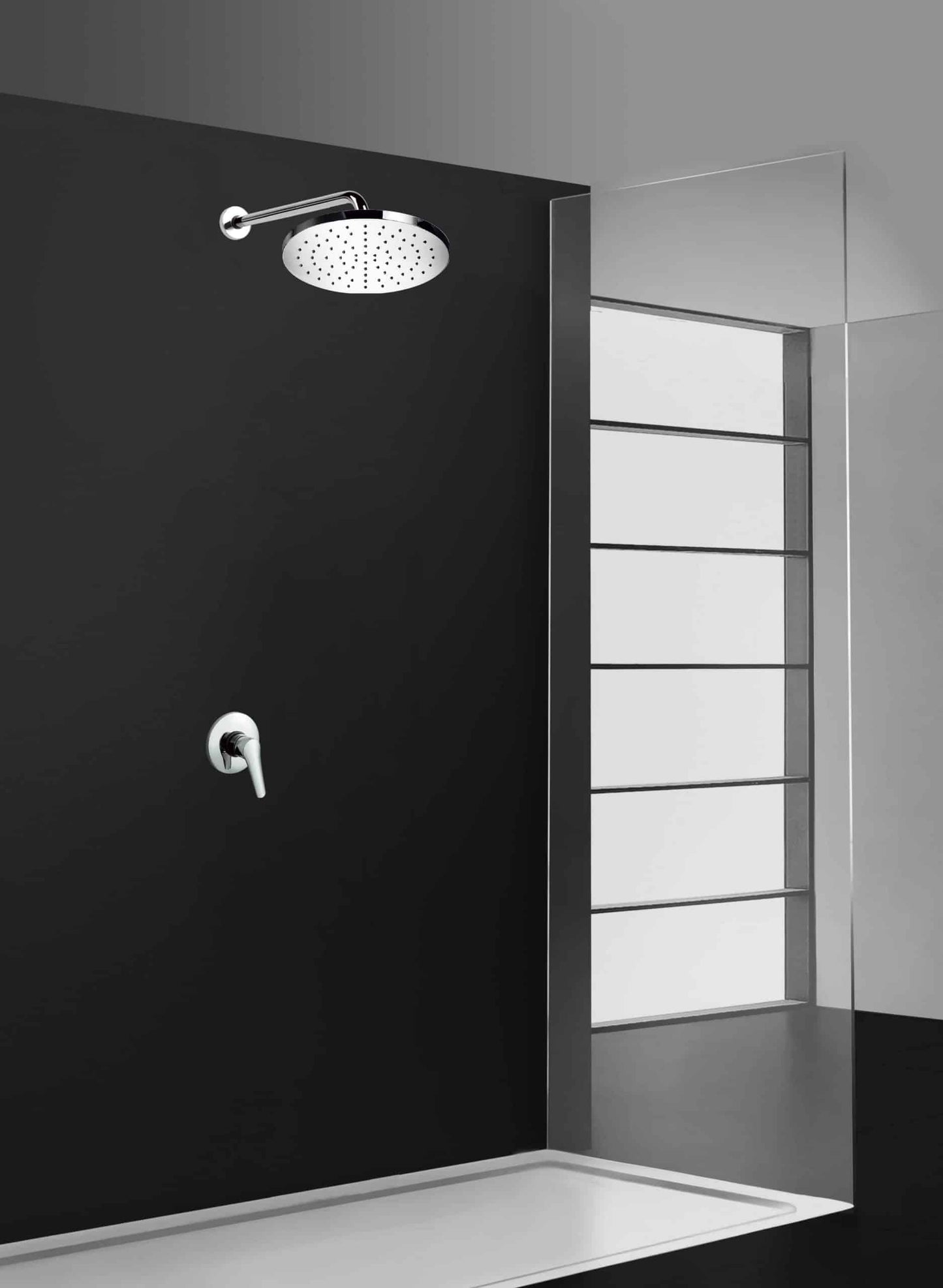 PierDeco Palazzani 88 Kit 1 Shower Kit - 88 KIT 1-10 - Renoz