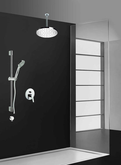 PierDeco Palazzani 88 Kit 3 Shower Kit - Renoz