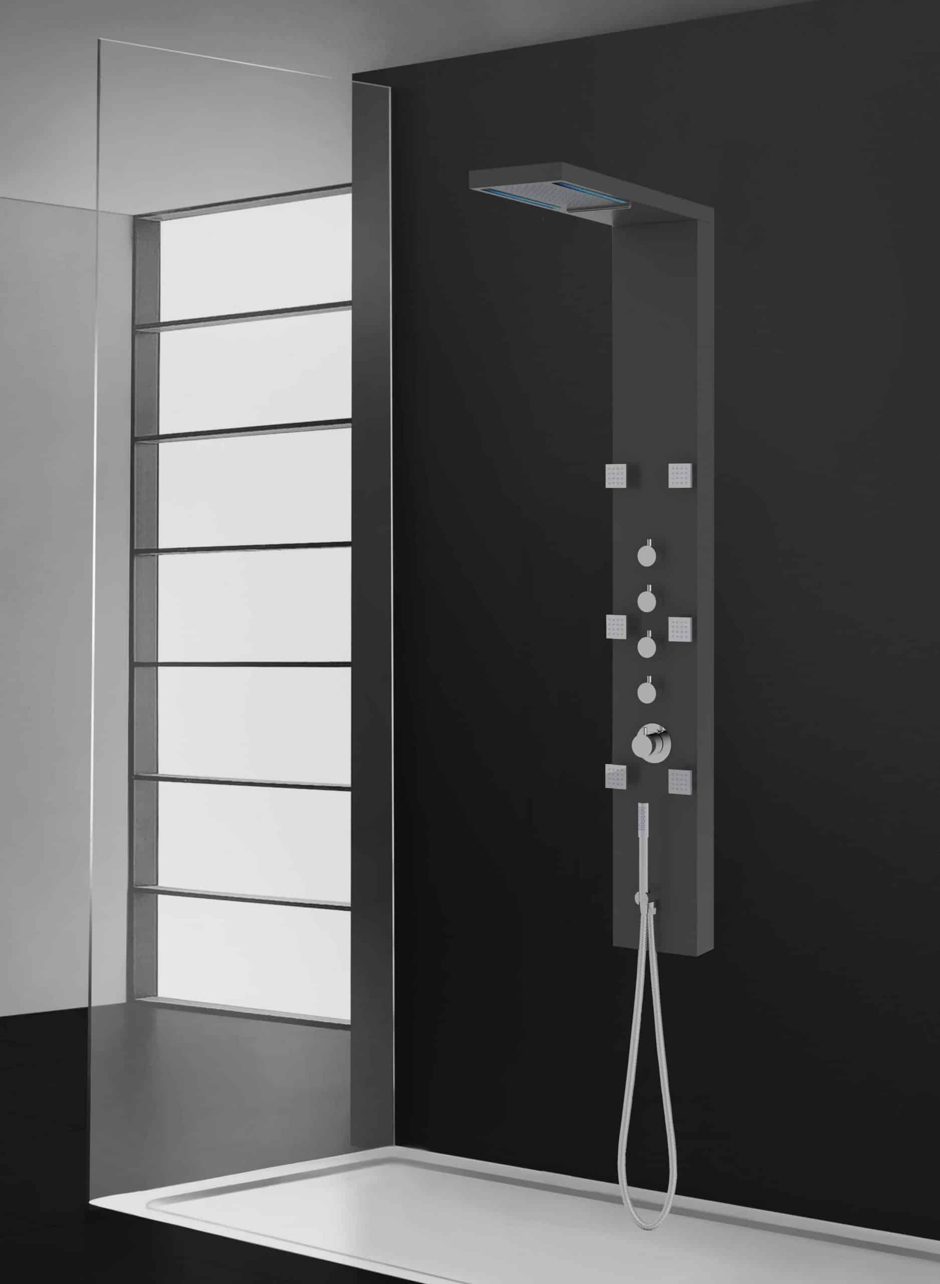 PierDeco Aquamassage 890 Shower Set - Renoz