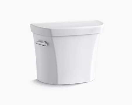 Kohler - Réservoir de toilette Wellworth 1,28 Gpf - Blanc