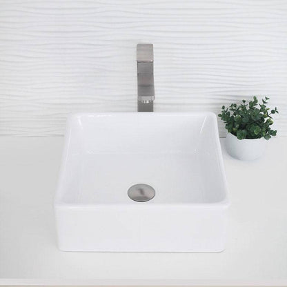 Stylish Pop-up Drain No Overflow D-702b - Renoz