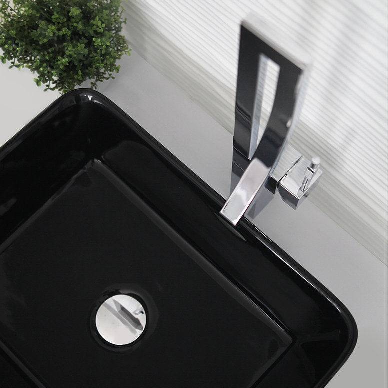 Stylish Pop-Up Drain with Overflow D-702C - Renoz