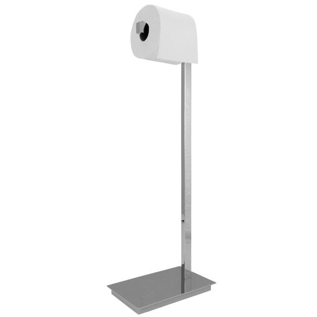 Laloo Floor Stand Paper Holder 9001N