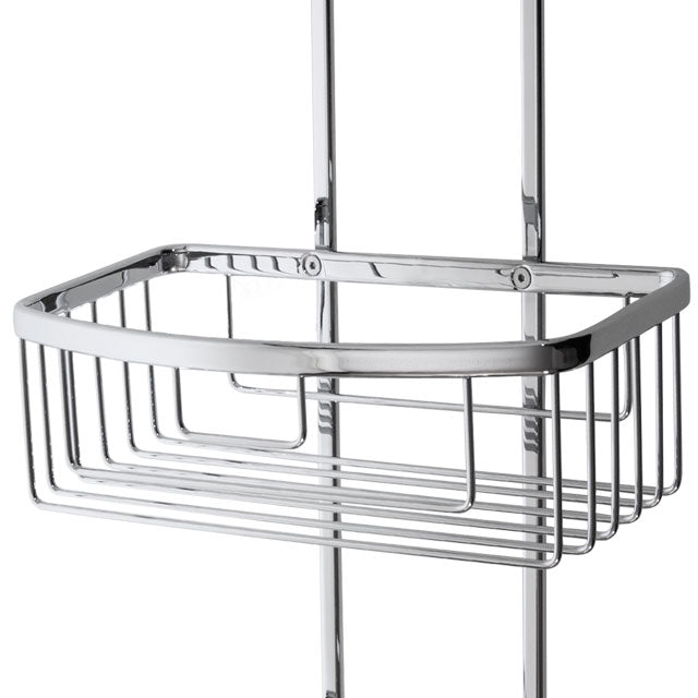 Laloo Hanging Wire Basket 9101