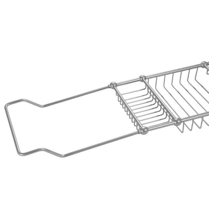 Laloo Wire Tub Caddy 9124