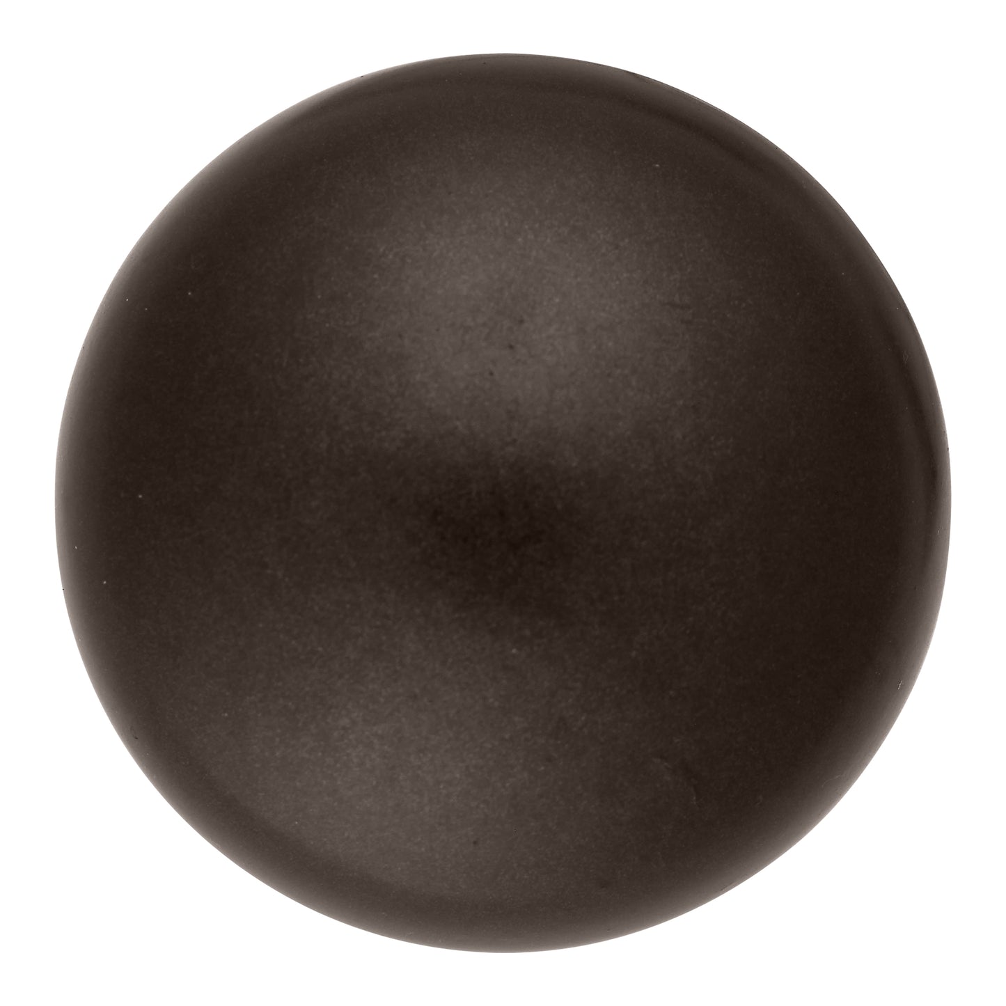 Marathon Hardware Volta Classic Knob (9530) - Oil-Rubbed Bronze