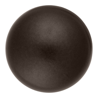 Marathon Hardware Volta Classic Knob (9530) - Oil-Rubbed Bronze