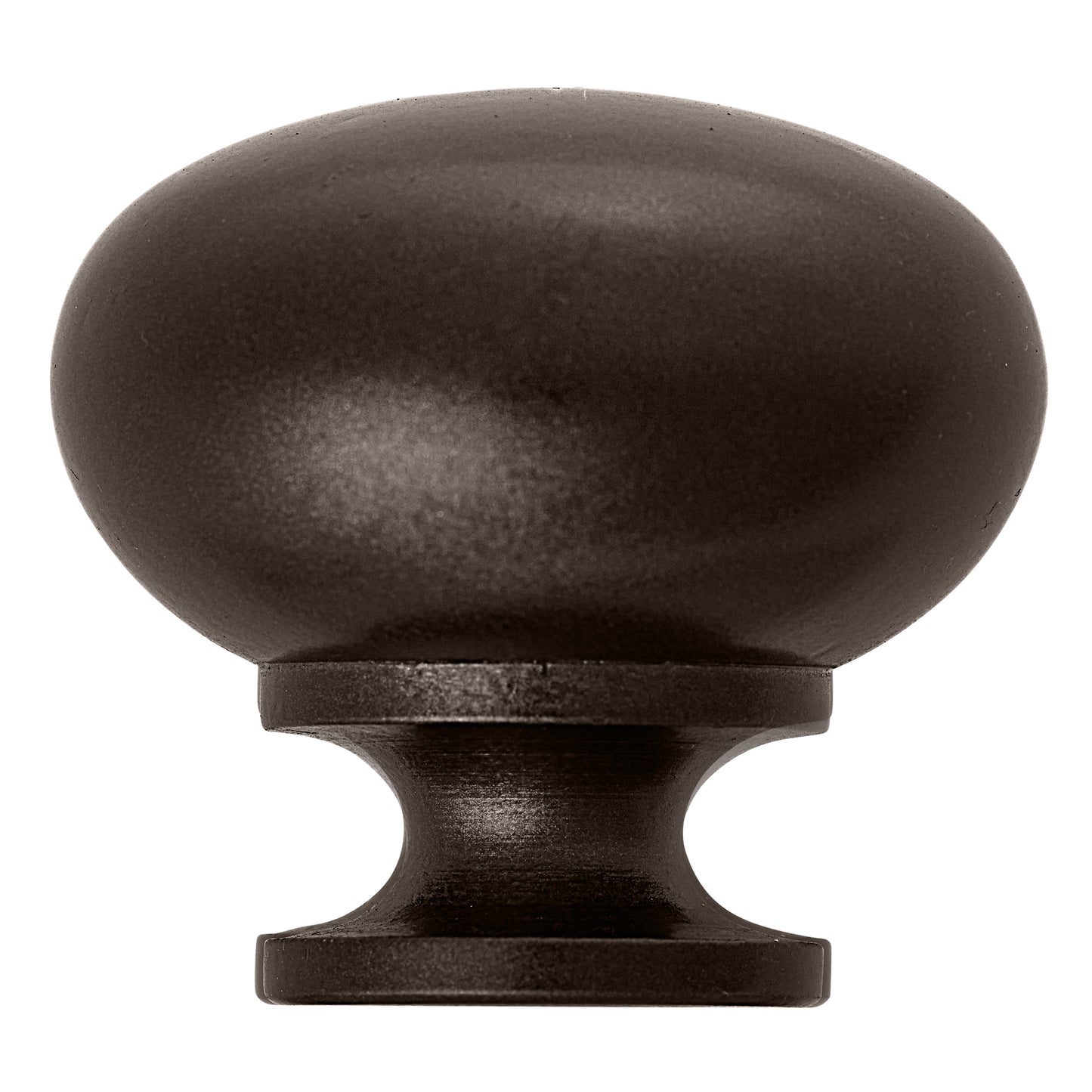 Marathon Hardware Volta Classic Knob (9530) - Oil-Rubbed Bronze